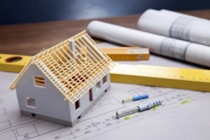 Even a newly built home needs title insurance