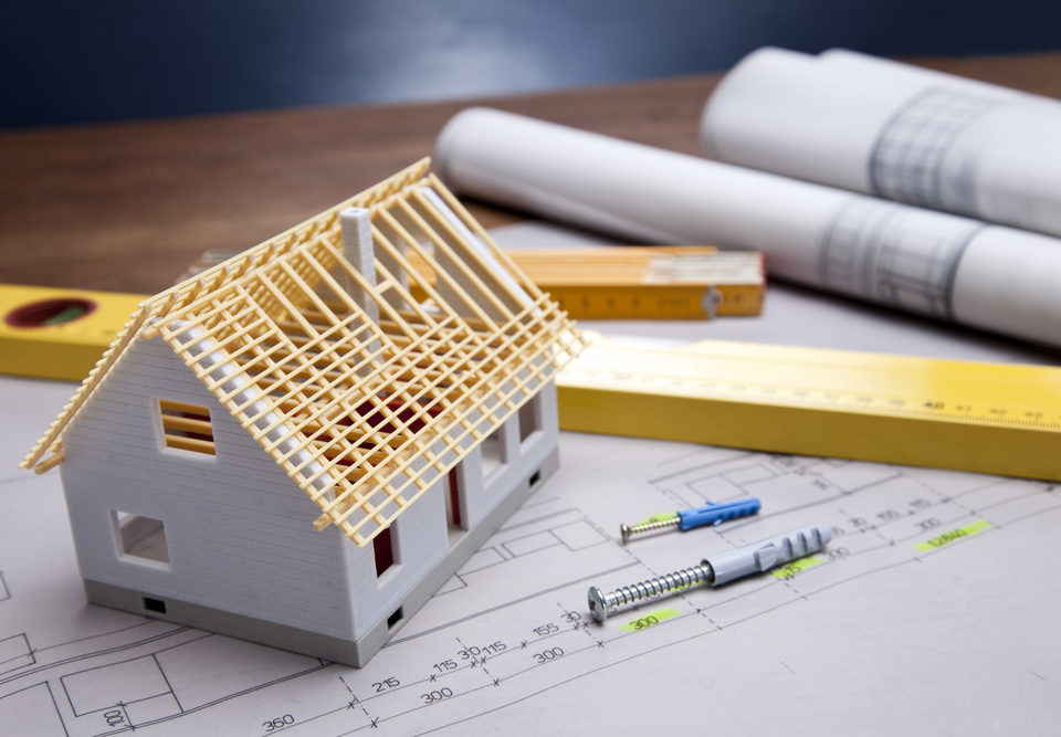 Even a newly built home needs title insurance
