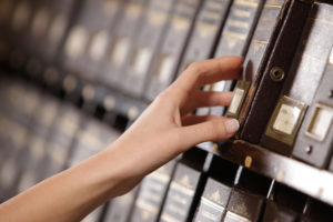 errors in public records