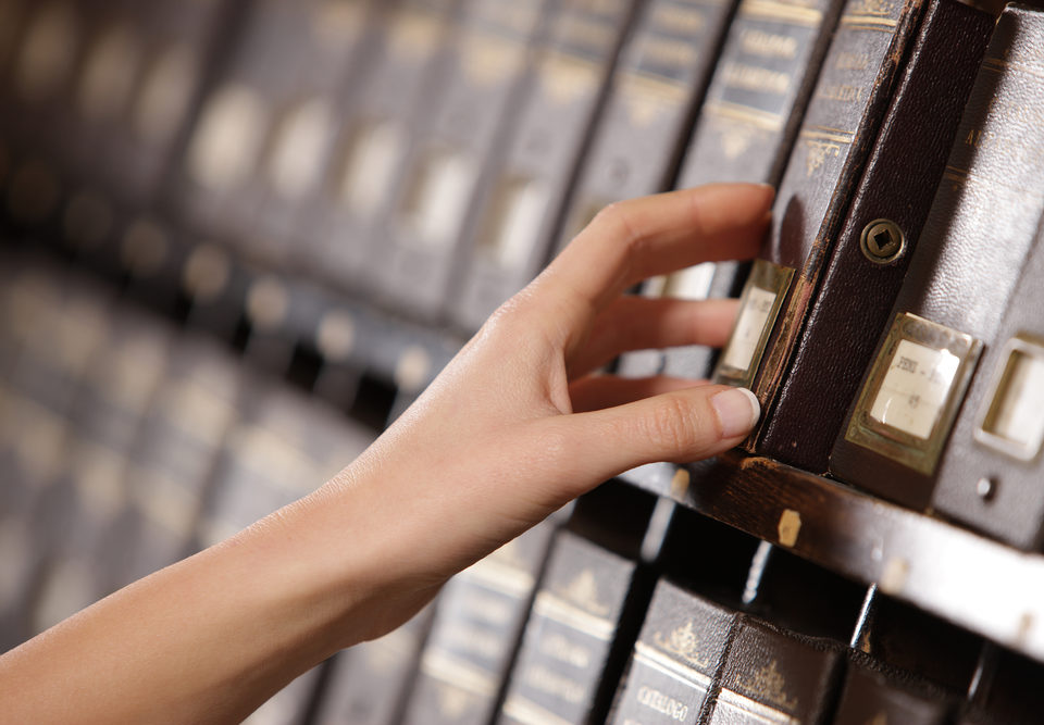 errors in public records