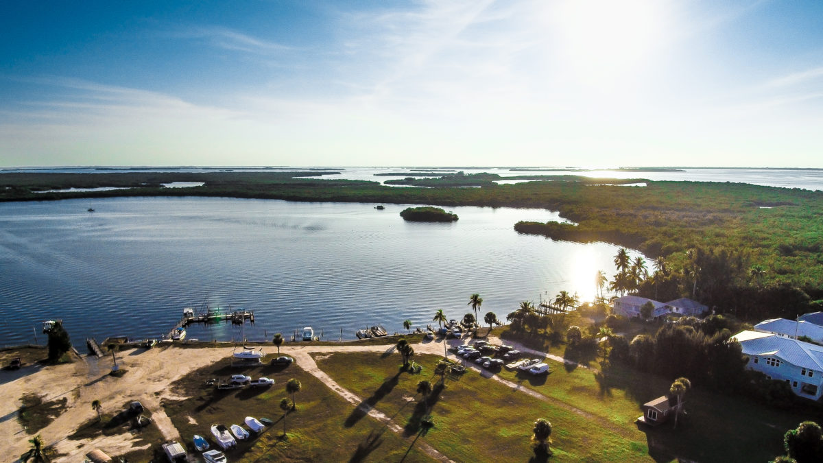 Buying a winter home in southwest Florida